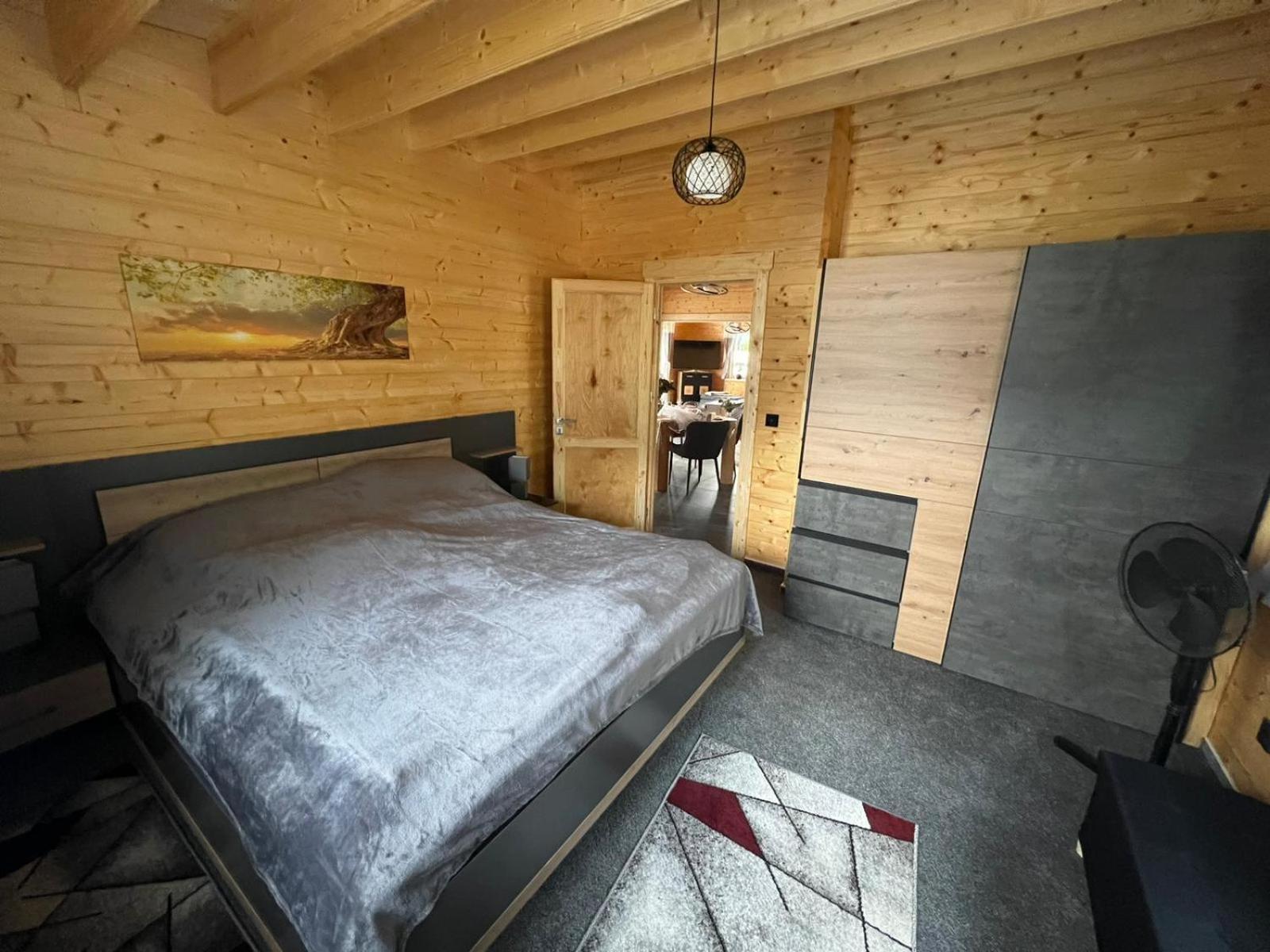 Ferienhaus Diemeltal Liebenau  Buitenkant foto