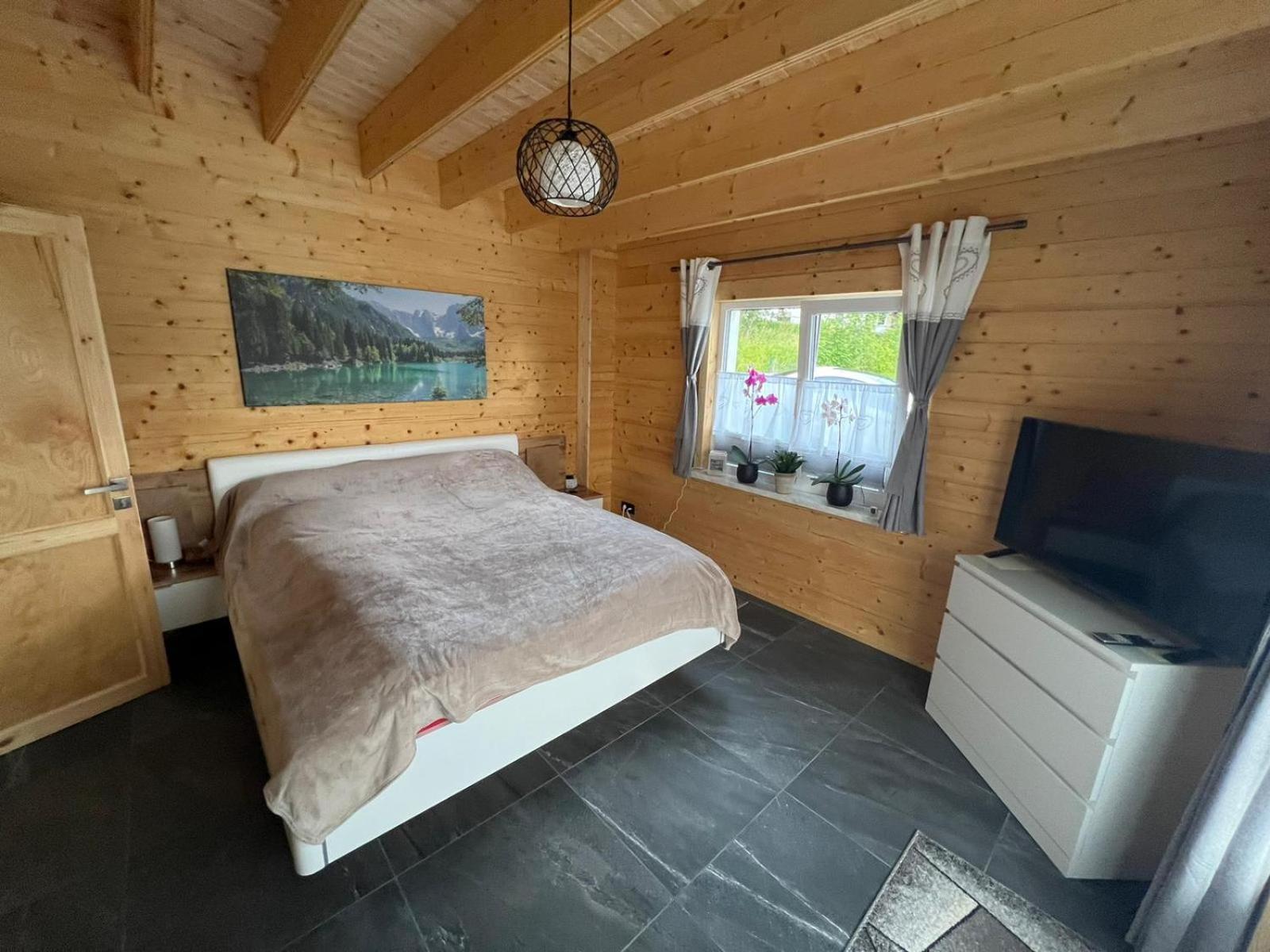 Ferienhaus Diemeltal Liebenau  Buitenkant foto