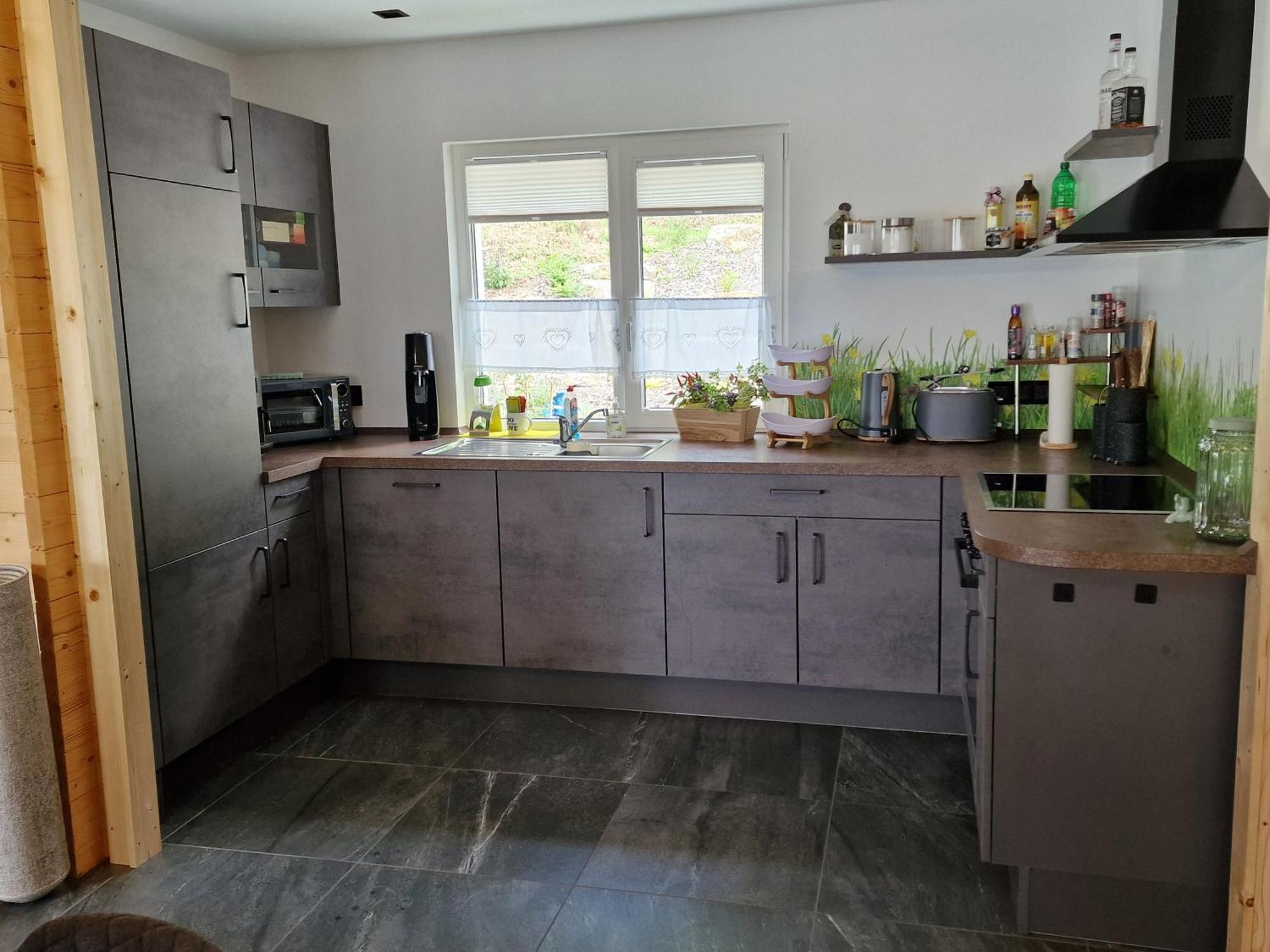 Ferienhaus Diemeltal Liebenau  Buitenkant foto