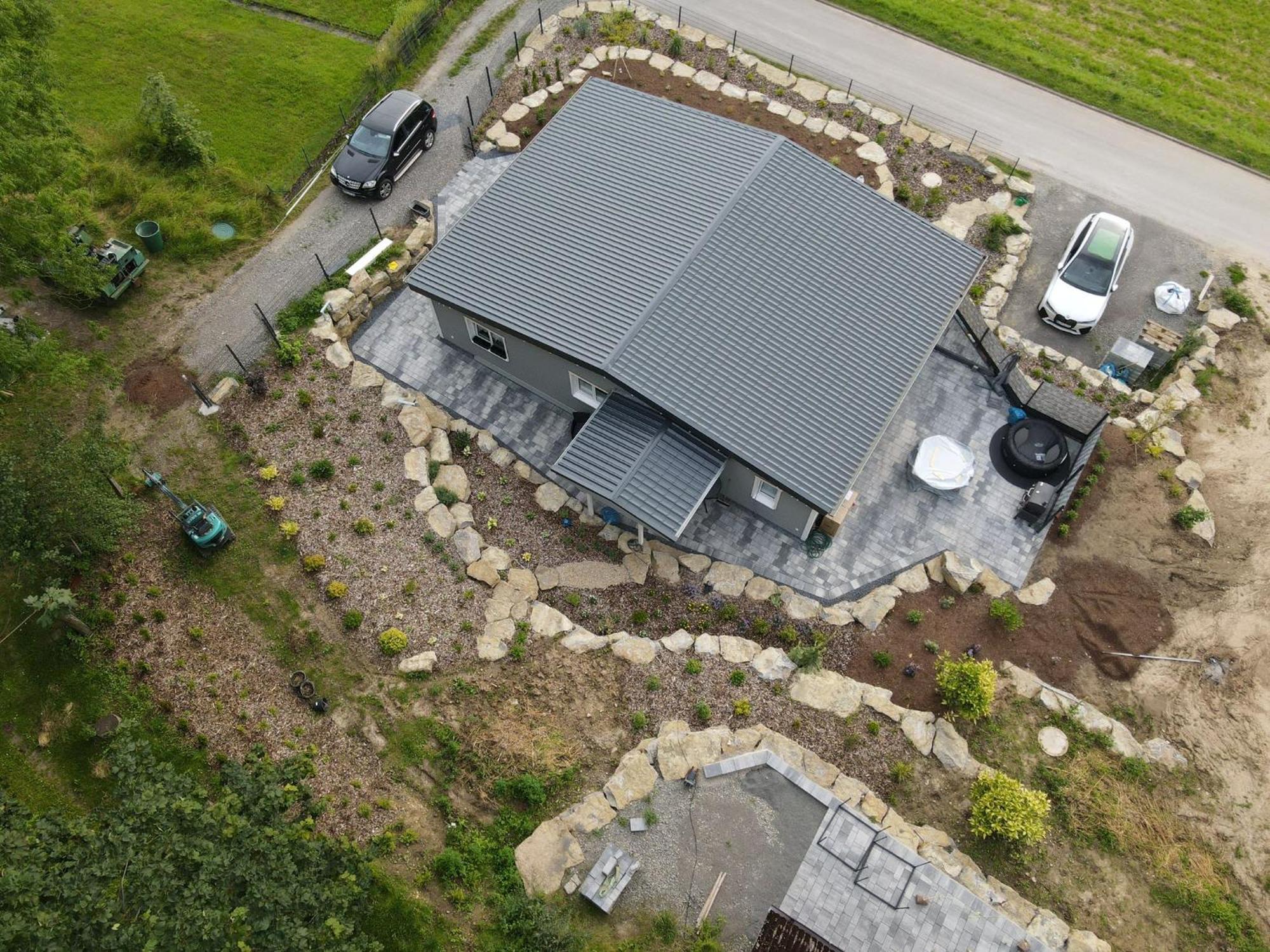 Ferienhaus Diemeltal Liebenau  Buitenkant foto